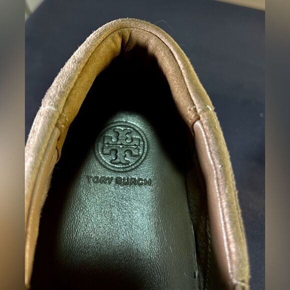 Tory Burch - Quilted Slip on Sneakers - Picture 4 of 6